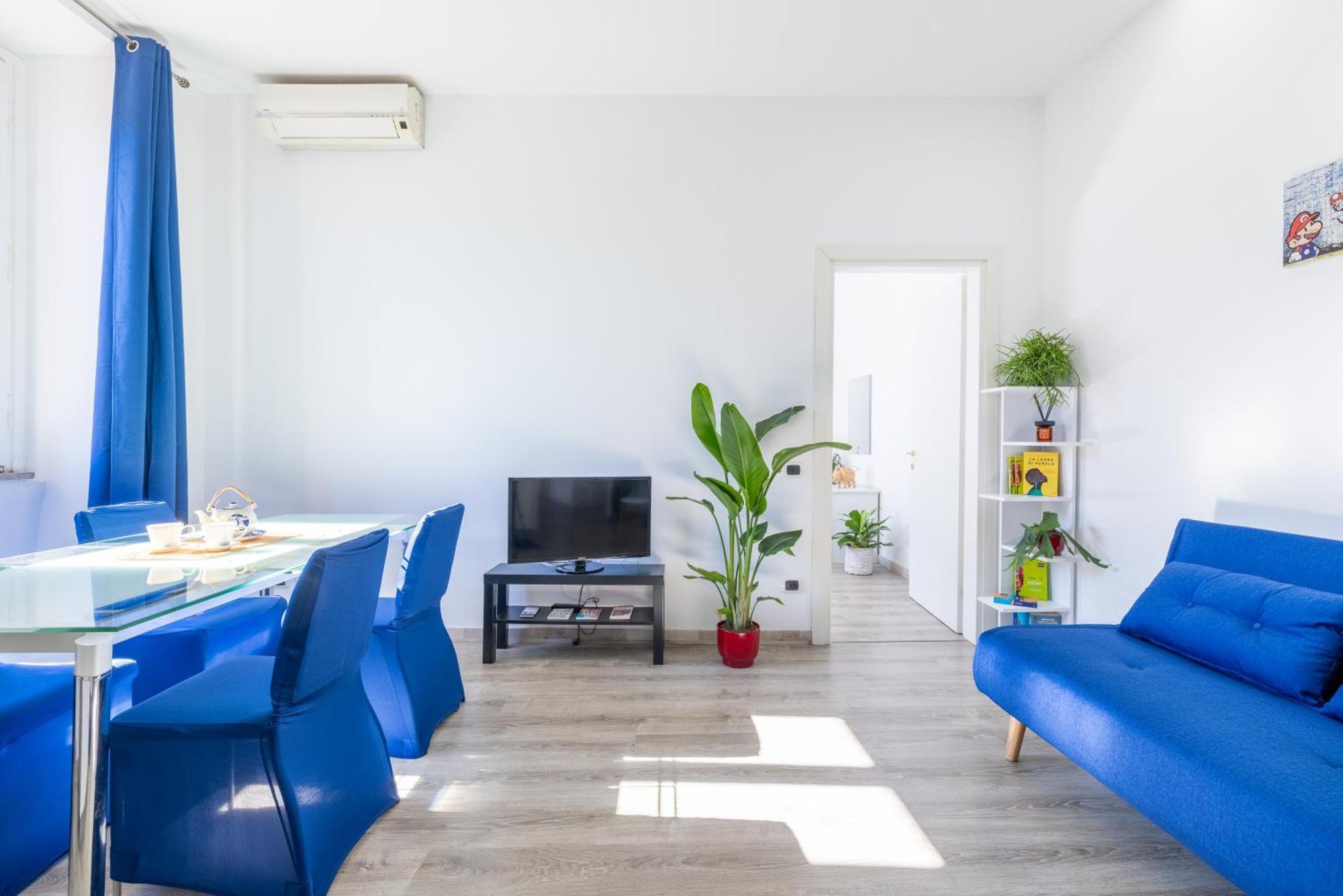 Maison Blu - In Trastevere Рим Экстерьер фото