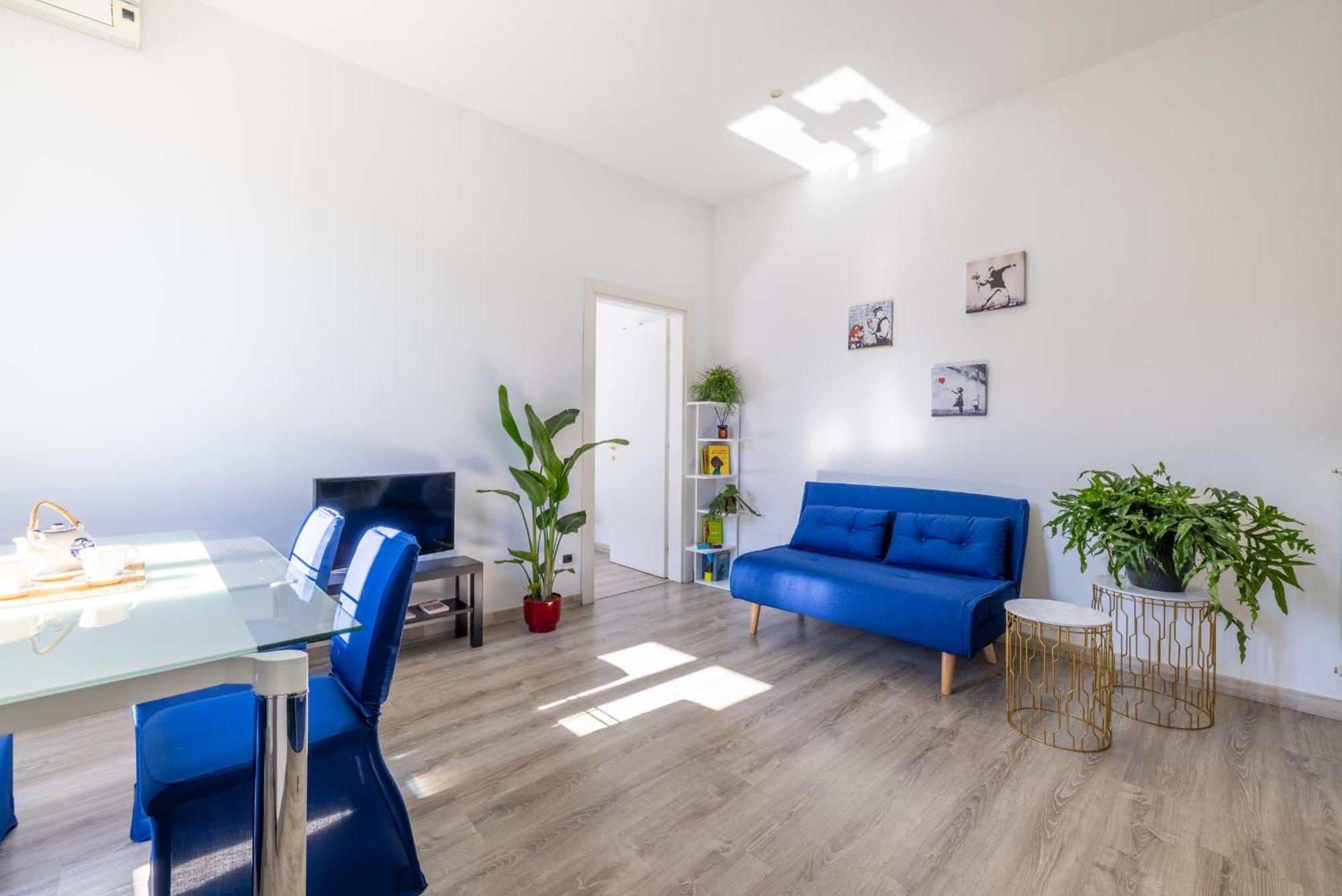 Maison Blu - In Trastevere Рим Экстерьер фото