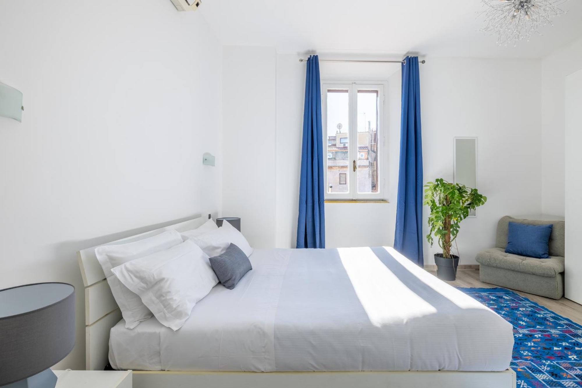 Maison Blu - In Trastevere Рим Экстерьер фото