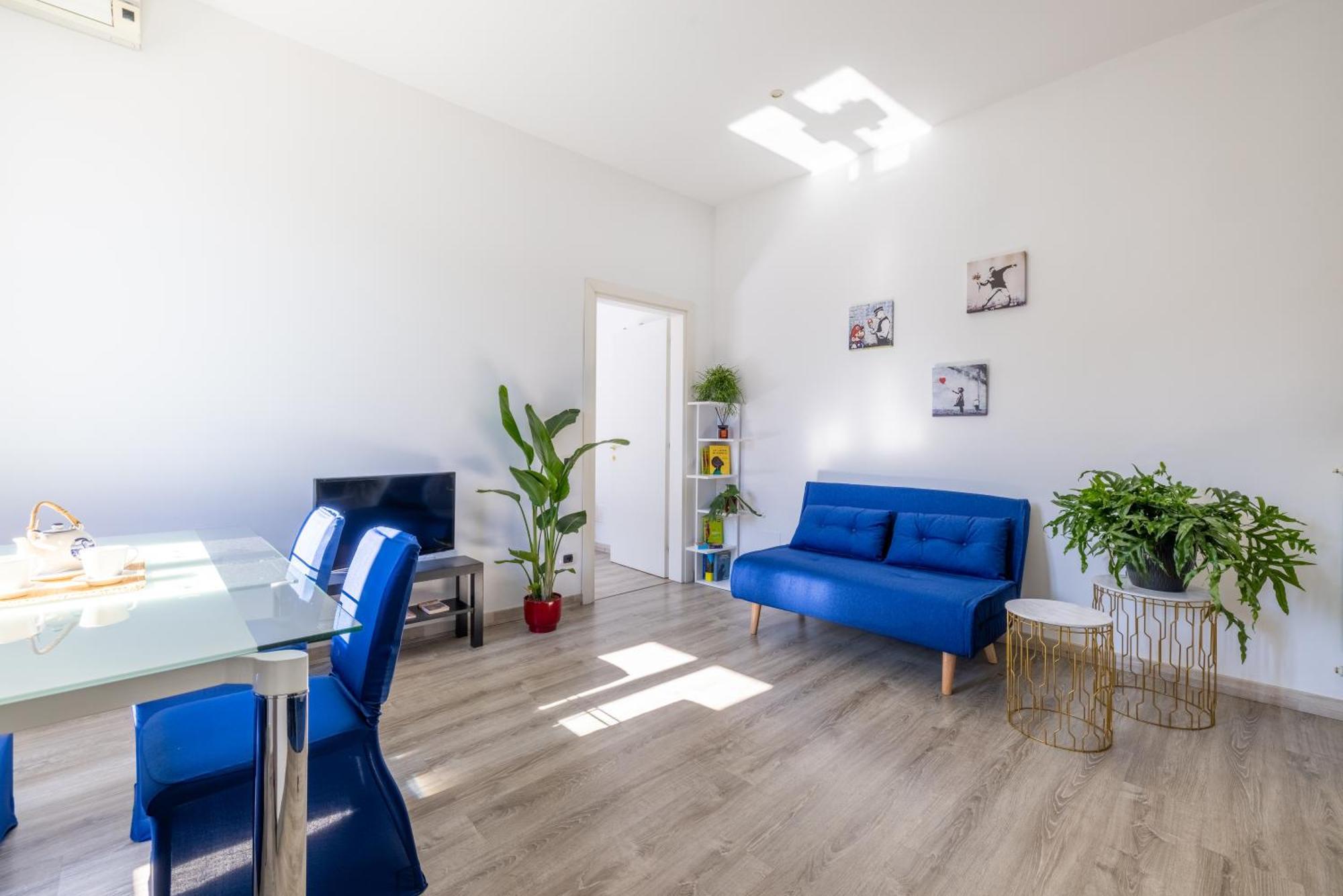 Maison Blu - In Trastevere Рим Экстерьер фото