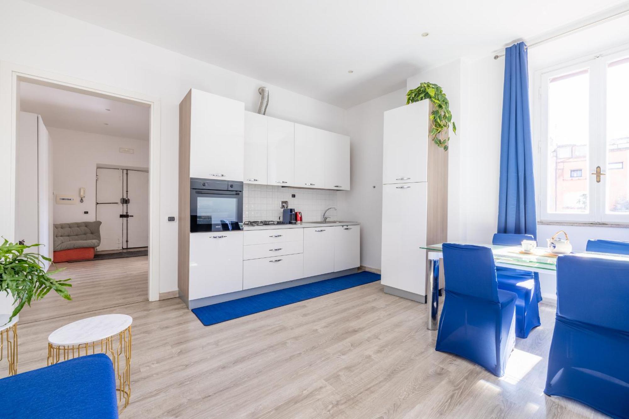 Maison Blu - In Trastevere Рим Экстерьер фото
